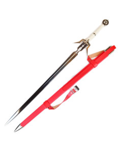 Spada di Ciri forgiata a mano da The Witcher Wildhunt III