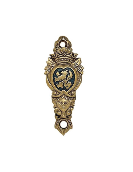 Supporto scudo per muro