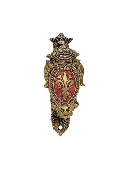 Supporto scudo per muro