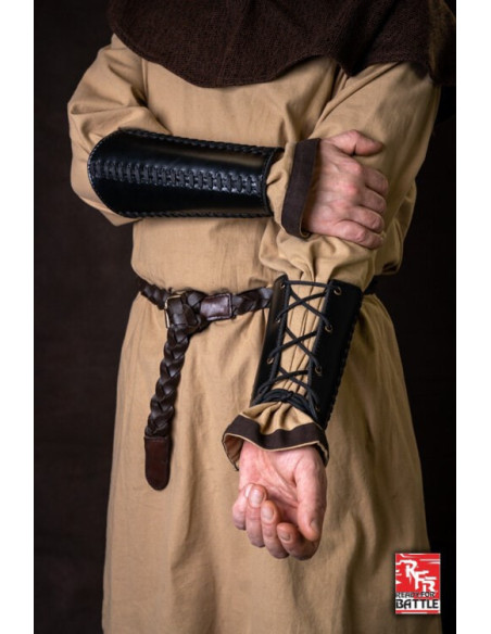 Bracciali Scudiero Nero