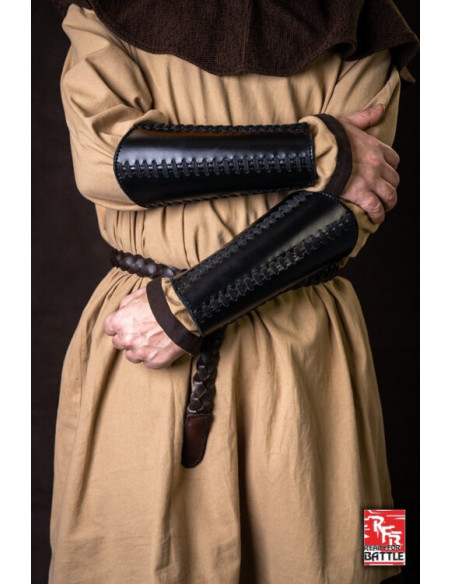 Bracciali Scudiero Nero