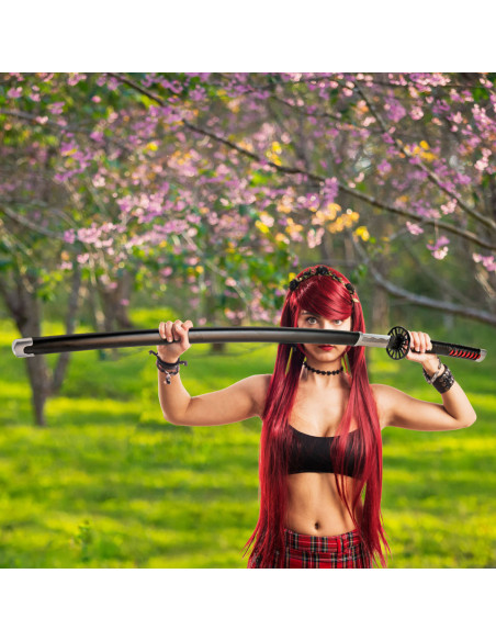 Set katana forgiato a mano Kamado...