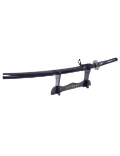 Set Katana forgiato a mano e affilato L'ultimo samurai