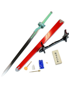 Il set di spade forgiate a mano di Asuna, Sword Art Online