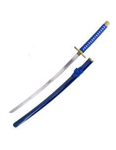 Katana decorativa Grimmjow Jaegerjaquez di Bleach
