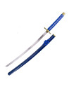 Katana decorativa Grimmjow Jaegerjaquez di Bleach