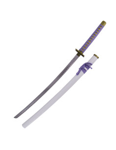 Decorativo Katana Kuchiki Byakuya di Bleach