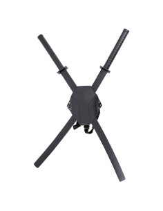 Set 2 katane DeadPool con zaino per la schiena