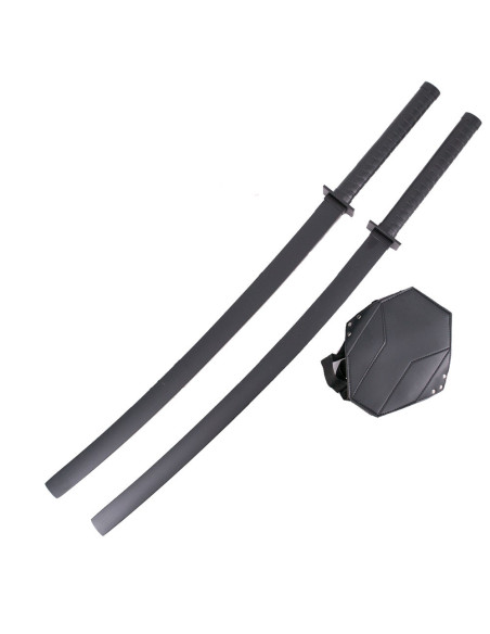 Set 2 katane DeadPool con zaino per...