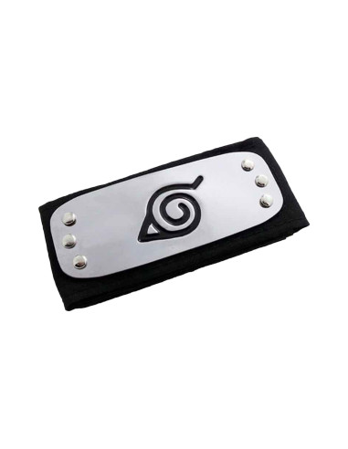 Bandana del Villaggio della Foglia Nascosto, Naruto