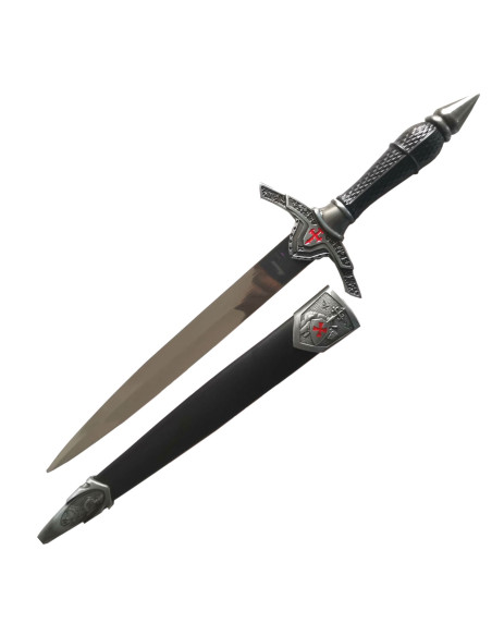 Croce decorativa a pugnale di Santiago