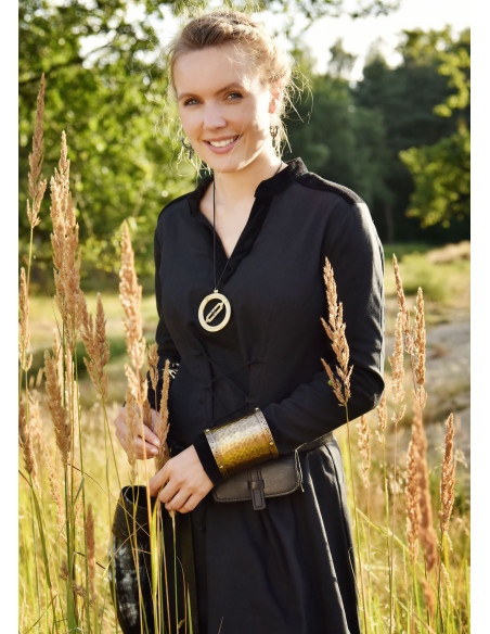 Abito medievale Cortigiana Meira con...