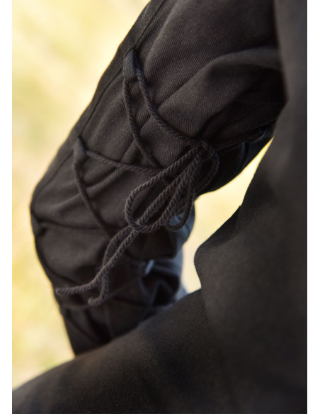 Abito medievale Cortigiana Meira con...