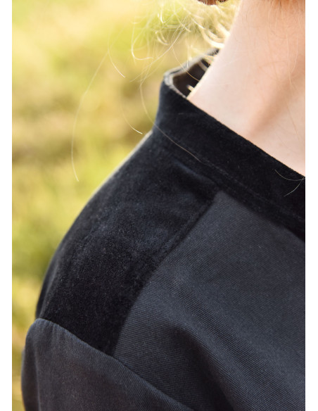 Abito medievale Cortigiana Meira con...