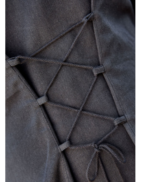 Abito medievale Cortigiana Meira con...