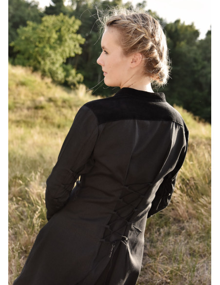 Abito medievale Cortigiana Meira con...