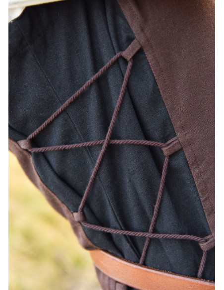 Abito medievale senza maniche Jarle...