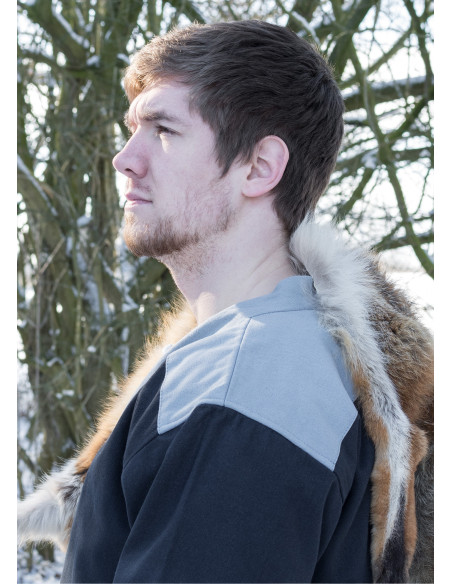 Tunica vichinga Klappenrock Bjorn in...