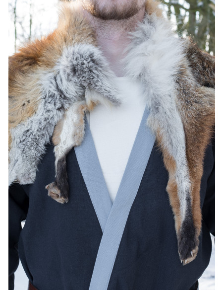 Tunica vichinga Klappenrock Bjorn in...