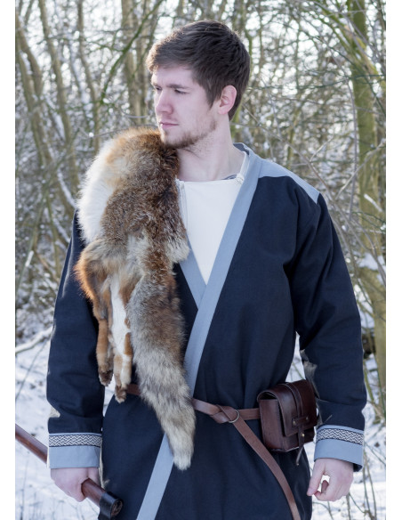 Tunica vichinga Klappenrock Bjorn in...