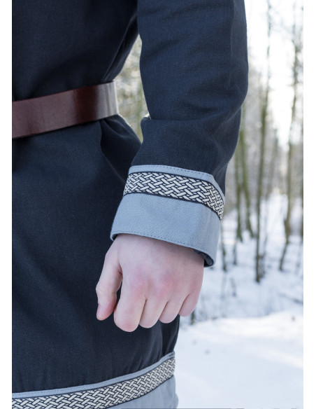 Tunica vichinga Klappenrock Bjorn in...