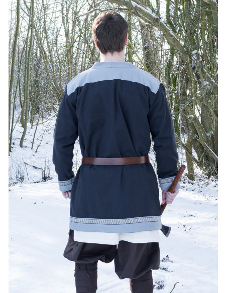 Tunica vichinga Klappenrock Bjorn in...