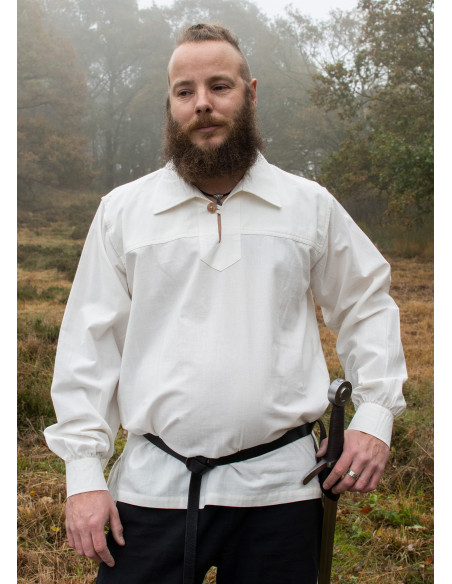 Camicia da cavaliere medievale Gotz,...