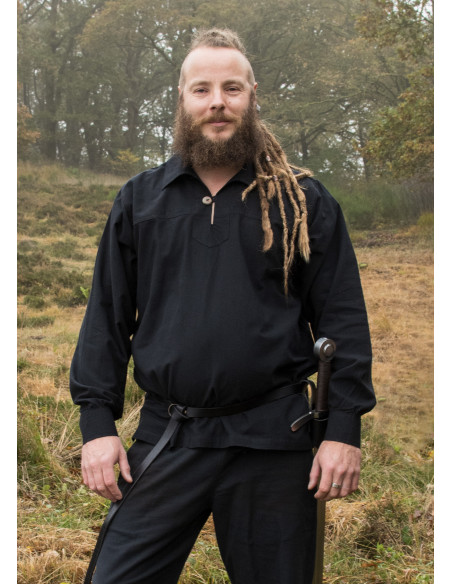 Camicia da cavaliere medievale Gotz,...