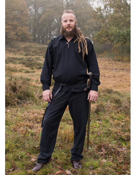 Camicia da cavaliere medievale Gotz,...