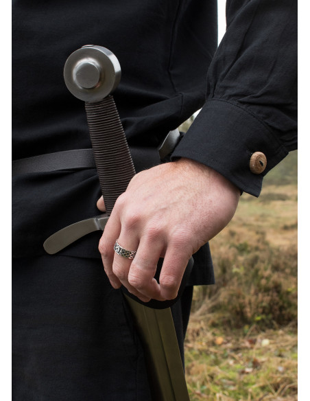 Camicia da cavaliere medievale Gotz,...