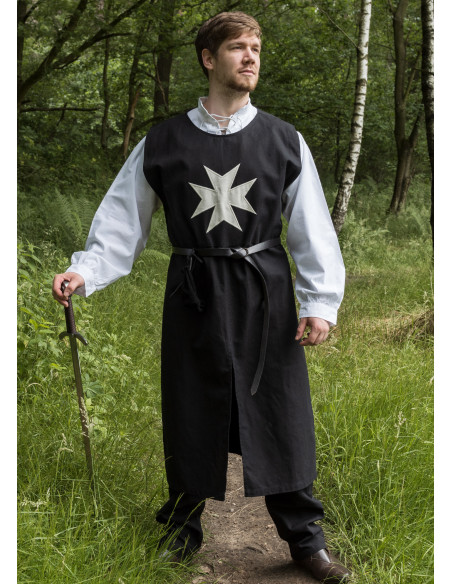 Tabardo medieval dei cavalieri...