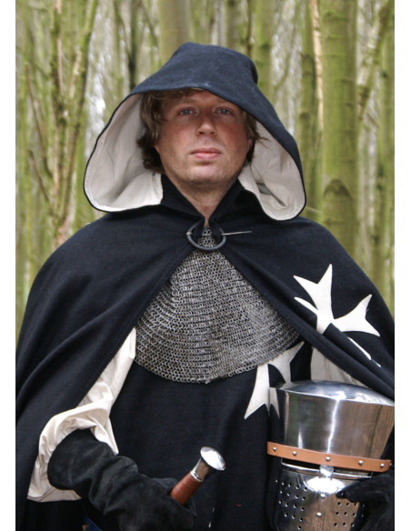 Mantella dei Cavalieri Ospitalieri in...