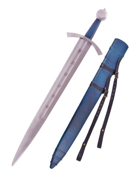 Spada medievale a una mano, Lago di...