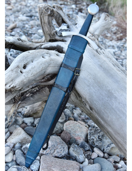 Spada medievale a una mano, Lago di...