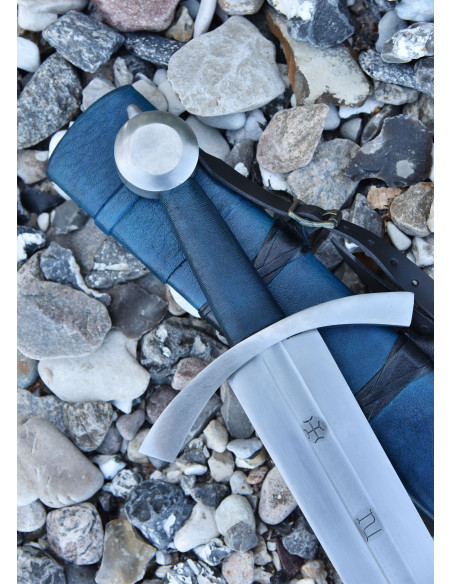 Spada medievale a una mano, Lago di...