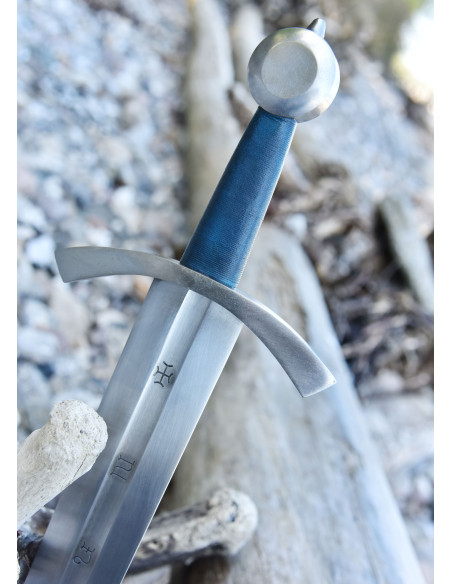 Spada medievale a una mano, Lago di...