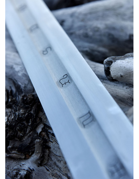 Spada medievale a una mano, Lago di...