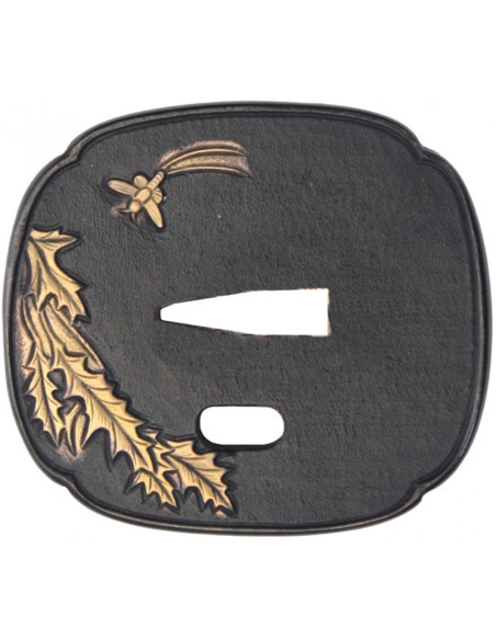 Premium Katana John Lee Autunno dorato