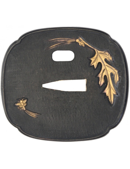 Premium Katana John Lee Autunno dorato