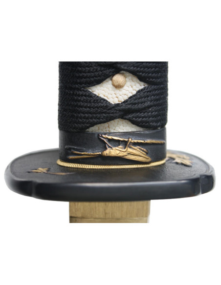 Premium Katana John Lee Autunno dorato