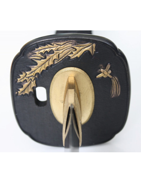 Premium Katana John Lee Autunno dorato