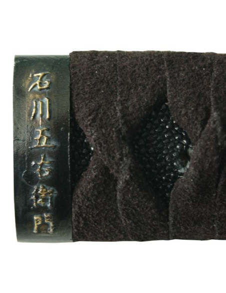 Katana John Lee modella Goemon