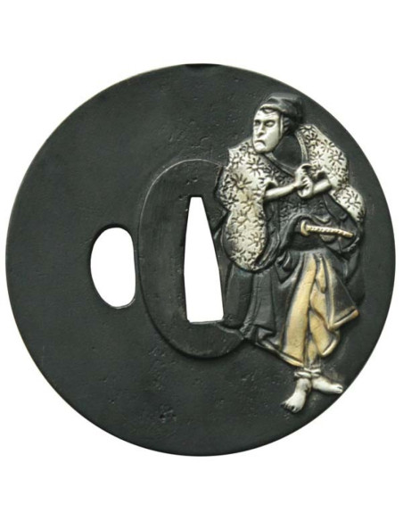 Katana John Lee modella Goemon