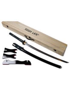 Katana John Lee modella Tenkei