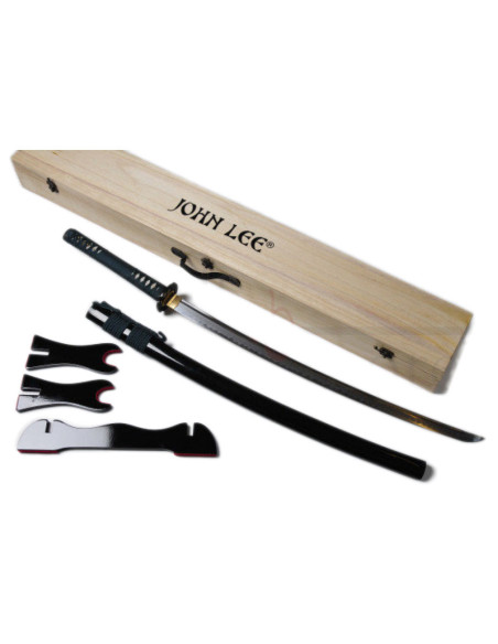 Katana John Lee modella Tenkei