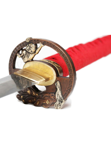 Katana John Lee modello Kappa