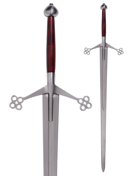 Spada Claymore Scozzese a Due Mani...