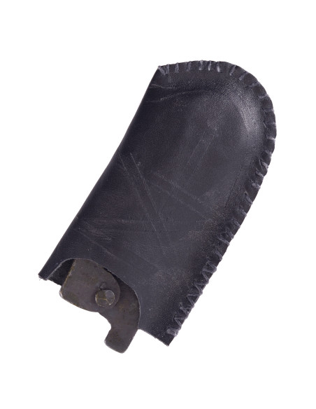 Coltello medievale in ferro forgiato...