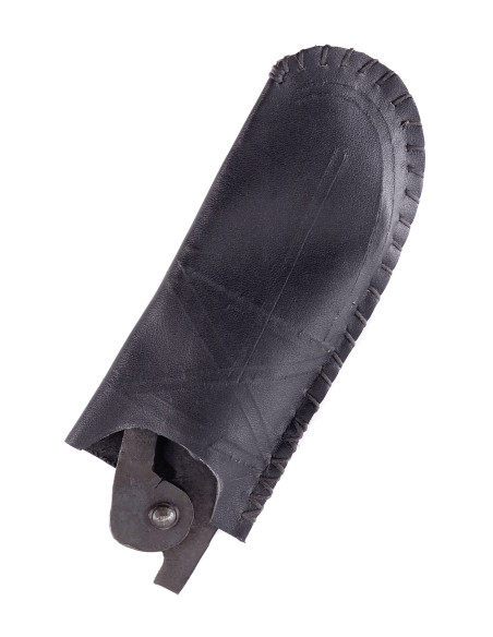 Coltello medievale in ferro forgiato...