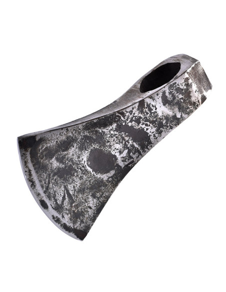 Testa d'ascia in acciaio al carbonio...